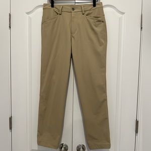 Lululemon ABC Pant Slim-Fit | 30” Waist | Professionally Tailored to 30” Length